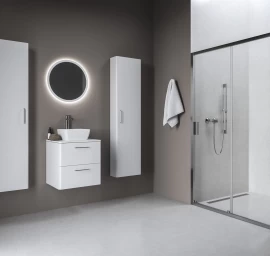 Dušo durys Ravak Blix II NBLDP2 100 cm 0PMA0C00Z1