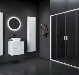 Dušo durys Ravak Blix II NBLDP4 170 cm 0YMV0E00Z1