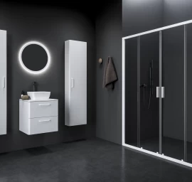 Dušo durys Ravak Blix II NBLDP4 200 cm 0YMK0E00Z1