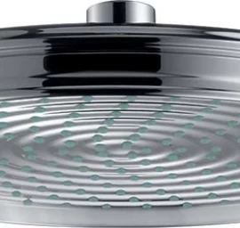 Dušo galva AXOR Montreux 240 mm, šlifuotas žalvaris, 28474950