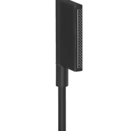 Dušo galva Axor One 2 jet, matinė juoda 45720670