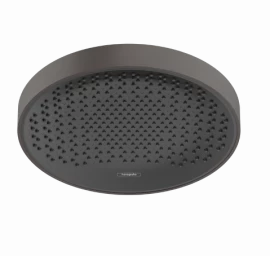 Dušo galva HANSGROHE Rainfinity 360 1jet, Brushed Black Chrome, 26231340