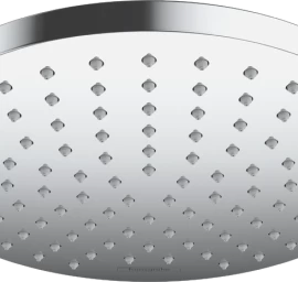 Dušo galva HANSGROHE Vernis Blend 200 1jet, chromas, 26271000