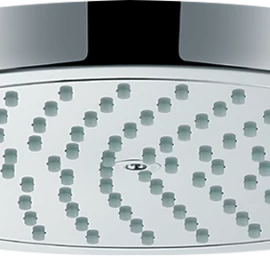 Dušo galva HANSGROHE Croma 220 1jet, chromas, 26464000