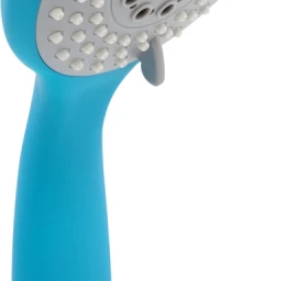 Dušo galvutė 3-jų funkcijų, mėlyna spalva, Salto blue (75622)