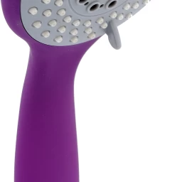 Dušo galvutė 3-jų funkcijų, violetinė spalva, Salto violet (75623)