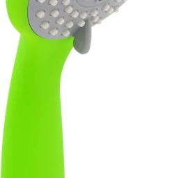 Dušo galvutė 3-jų funkcijų, žalia Salto green (75620)
