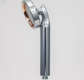 Dušo galvutė ARO LUXE CHROME/BALTAS, AROLUXE-B