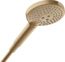 Dušo galvutė AXOR 3jet, bronza, 26050140