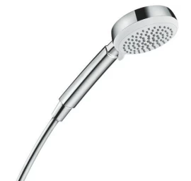 Dušo galvutė Hansgrohe MyClub Vario EcoSmart, chromo / balta, 26685400