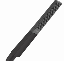 Dušo galvutė Hansgrohe RAINFINITY 1jet, matinė juoda, 26866670
