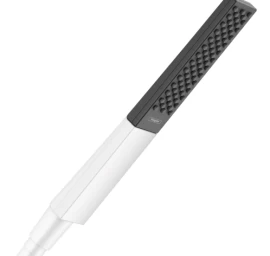 Dušo galvutė Hansgrohe Rainfinity Baton EcoSmart 100 1 jet, balta matinė 26867700