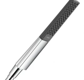 Dušo galvutė Hansgrohe Rainfinity Baton EcoSmart 100 1 jet, chromas 26867000