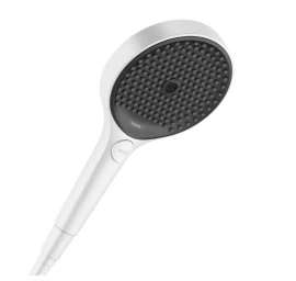 Dušo galvutė Hansgrohe Rainfinity EcoSmart 130 3jet, balta matinė 26865700