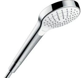 Dušo galvutė MY SELECT S Vario, balta/chromas, 26644400