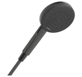 Dušo galvutė Raindance Alive Select S, juoda/chromas 24500340