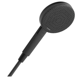 Dušo galvutė Raindance Alive Select S, matinė juoda 24500670