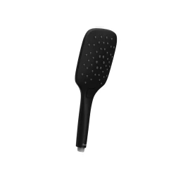 Dušo galvutė RAVAK 958.20BL Air, 3 funkcijos juoda sp.