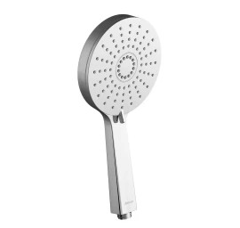 Dušo galvutė RAVAK 961.00 Flat XXL, 3 funkcijos 140mm chromo sp.