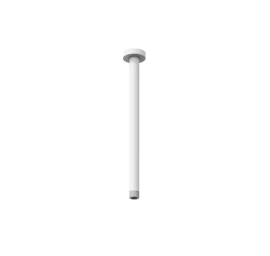 Dušo galvutės išvadas 30 cm Ravak 704.11WV , White Velvet, X07P689