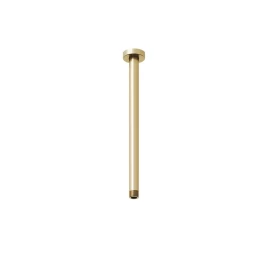 Dušo galvutės išvadas 30 cm Ravak 704.60GLB , šlifuoto aukso, X07P1243