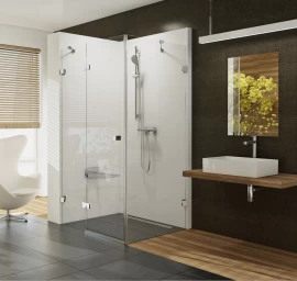 Dušo kabina 100x100 BSDPS 0ULA0A00Z1