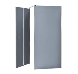 Dušo kabina RAVENA silver DW 80x110