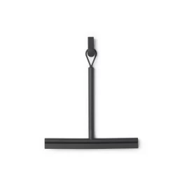 Dušo kabinos stiklo valytuvas Brabantia ReNew, Dark Grey, 280160