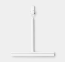 Dušo kabinos stiklo valytuvas Brabantia ReNew, White, 280184