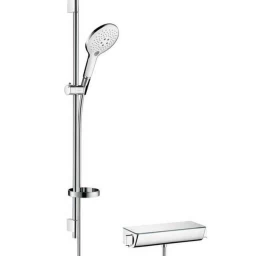 Dušo komplektas 3 Hansgrohe Ecostat Select Combi raindance Select S150 27037400
