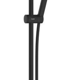 Dušo komplektas hansgrohe Activera Select S, dušo stovas 90cm, juoda matinė 28046670