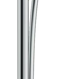 Dušo komplektas Hansgrohe Croma Select S Vario, baltas/chromas 26566400