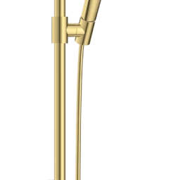 Dušo komplektas hansgrohe Raindance Alive Select S, aukso 24602990