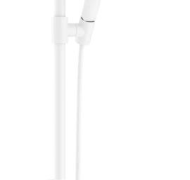 Dušo komplektas hansgrohe Raindance Alive Select S, balta matinė 24602700