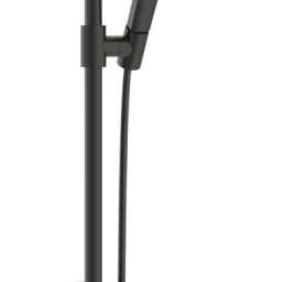 Dušo komplektas hansgrohe Raindance Alive Select S, juoda chromo 24602340