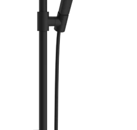 Dušo komplektas hansgrohe Raindance Alive Select S, matinė juoda 24602670