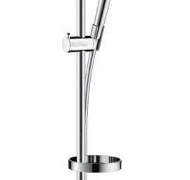 Dušo komplektas Hansgrohe Raindance select S120, chromas, 26630400