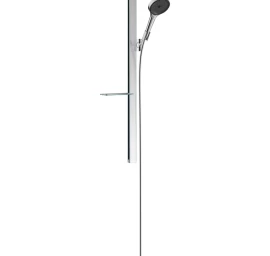 Dušo komplektas Hansgrohe Rainfinity 130 3 jet 150 cm su muiline, chromas 27673000