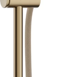 Dušo komplektas RAINFINITY 130 3j S Puro 650, brushed bronze, 28745140