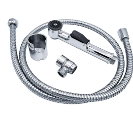 Dušo komplektas RIDDER LYON, blizgus chromas, A120500