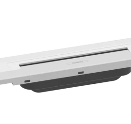 Dušo latakas Hansgrohe RAINDRAIN FLEX 120 cm, mat. balta 56054700