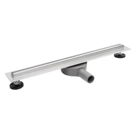 Dušo latakas Slim &amp; Low ProLine Inox 70cm nerūdijantis plienas