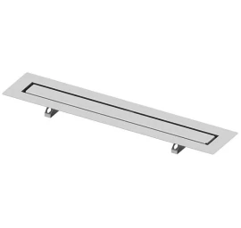 Dušo latakas TECEdrainline skirtas natūraliam akmeniui 120 cm, 651200