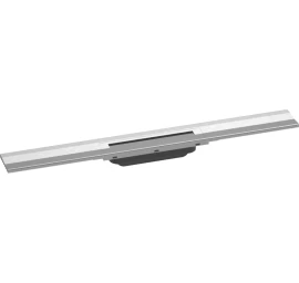Dušo latako grotelės Hansgrohe RainDrain Flex 70 cm, nerūdijantis plienas