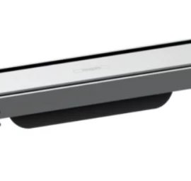 Dušo latako grotelės Hansgrohe RainDrain Match 60 cm, chromas