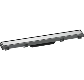 Dušo latako grotelės Hansgrohe RainDrain Match 80 cm, chromas, 56038800