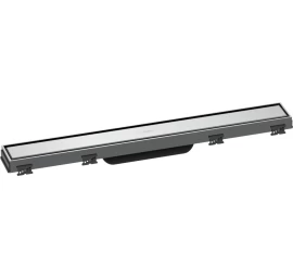 Dušo latako grotelės Hansgrohe RainDrain Match 90 cm, chromas, 56040000
