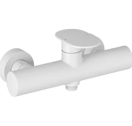 Dušo maišytuvas be dušo komplekto Ravak SG 032.10WHM, baltas matinis, X070571