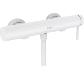 Dušo maišytuvas Hansgrohe Finoris, baltas matinis 76620700