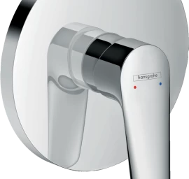 Dušo maišytuvas Hansgrohe Logis E, chromas 71603000